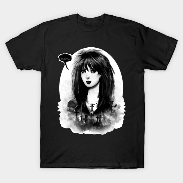 Death 2 alt T-Shirt by raulovsky